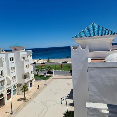 Residence Al Massira Cgi Fnideq Plage Eksteriør bilde