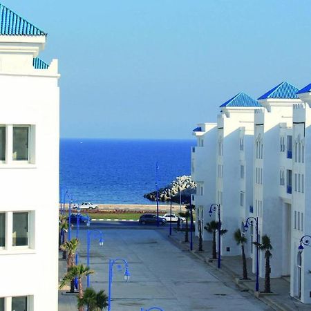 Residence Al Massira Cgi Fnideq Plage Eksteriør bilde